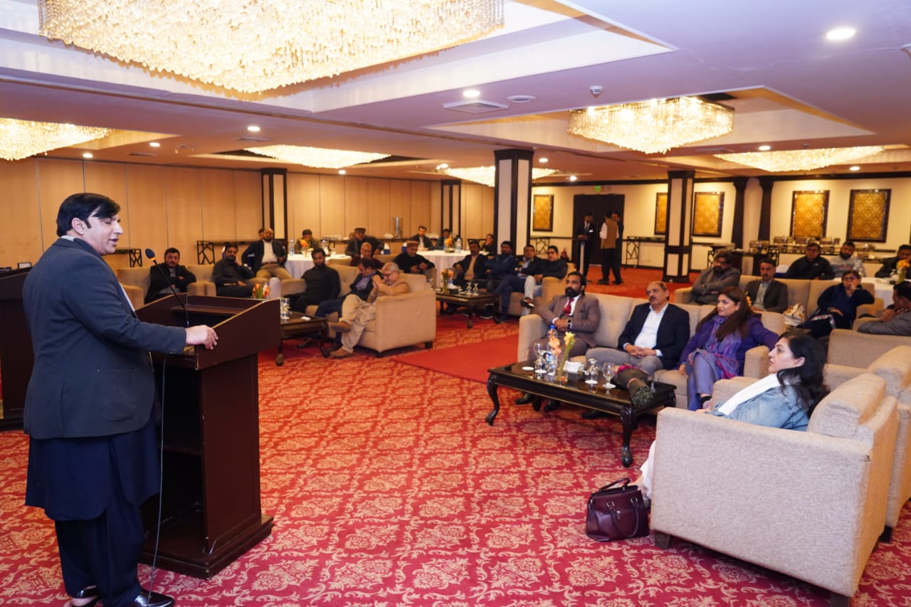 Students in Lab