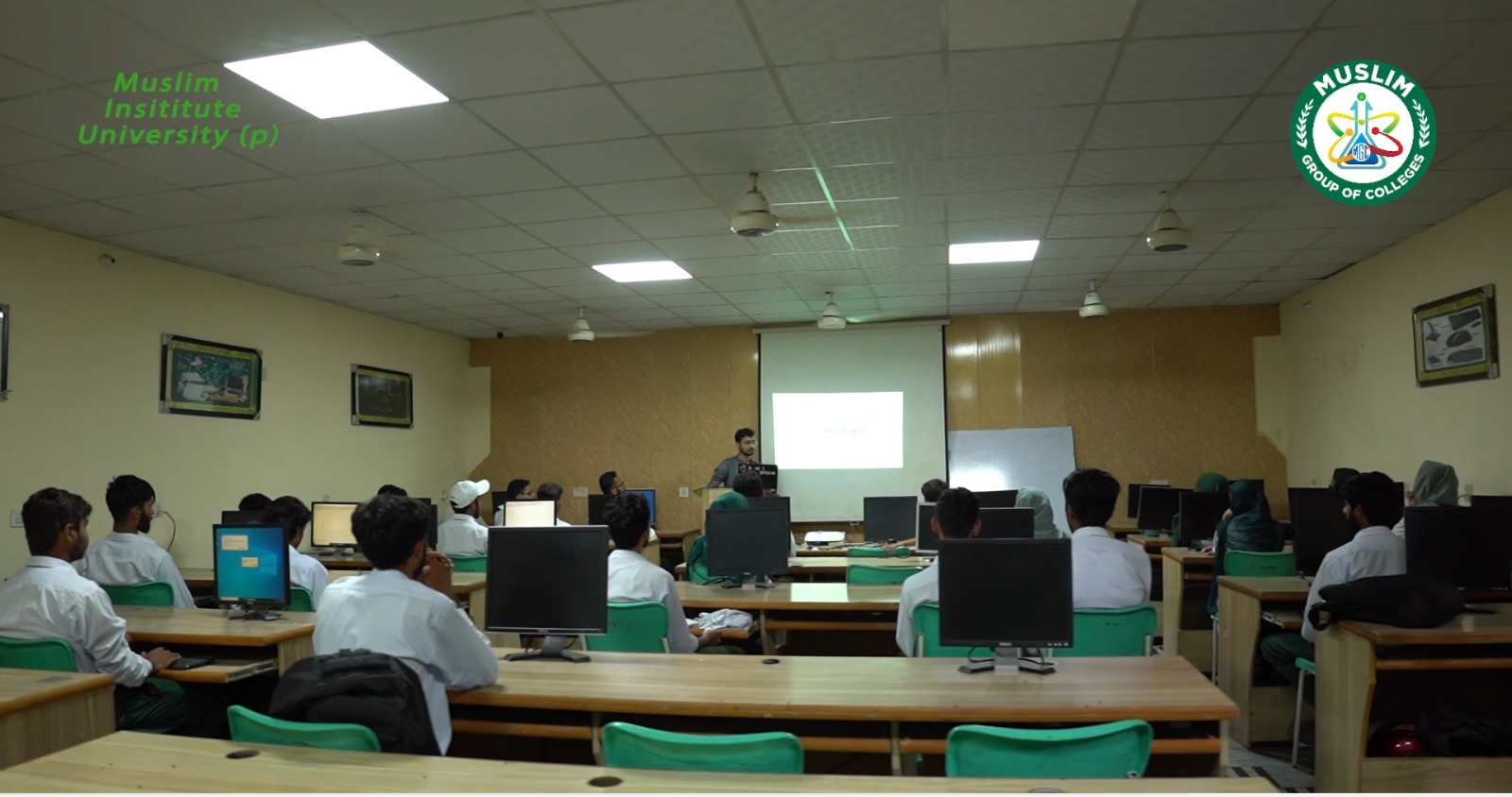 Classroom